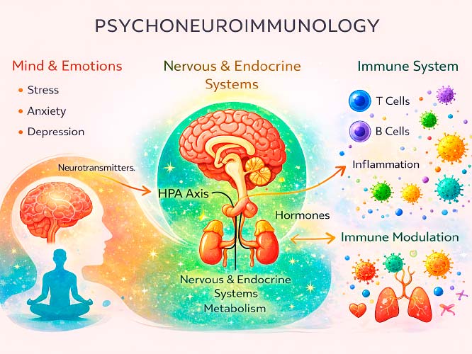 pni psychoneuroimmunology medical consultant
